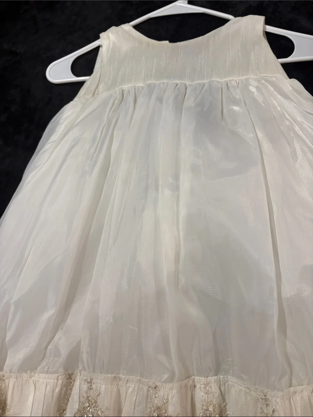 Baptism dress